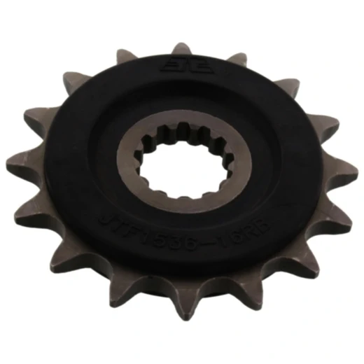 Ritzel 16Z Teilung 520 Gummiert passend für: Kawasaki ZX - 6R, KFX