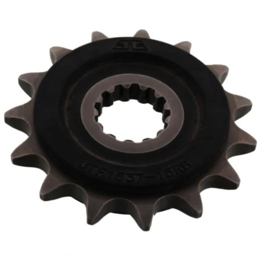 Ritzel 15Z Teilung 525 Gummiert Alternative: 7260755 passend für: Kawasaki Z, ZX - 10R, KLZ