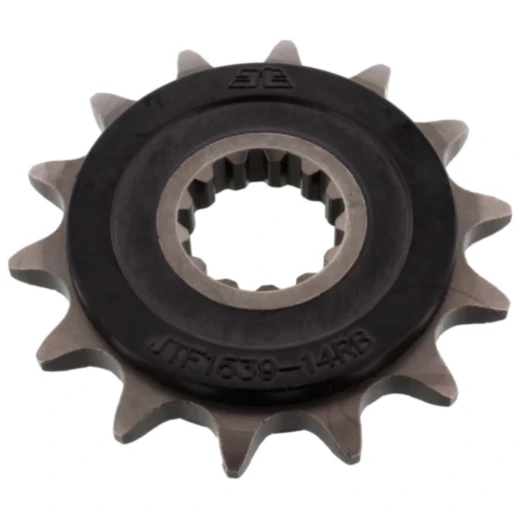 Ritzel 14Z Teilung 520 Gummiert Alternative: 7263940 passend für: Kawasaki Ninja, Z, KLE