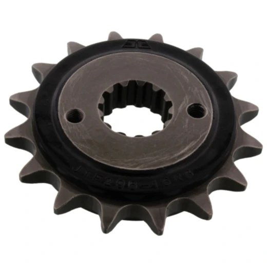 Ritzel 16Z Teilung 525 Gummiert Alternative: 7264633 passend für: Honda XL, VT, NV, NT