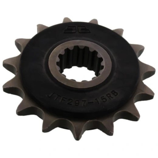 Ritzel 15Z Teilung 525 Gummiert Alternative: 7262892 passend für: Honda CB, CBF, CBR