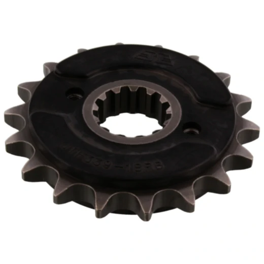 Ritzel 18Z Teilung 530 Gummiert Alternative: 7262405 passend für: Honda CB, VFR, CBR