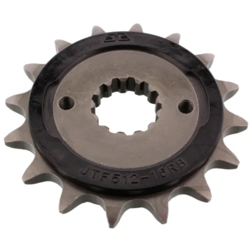 Ritzel 16Z Teilung 520 Gummiert Alternative: 7262801 passend für: Kawasaki GPZ, KLE, ZX - 9R