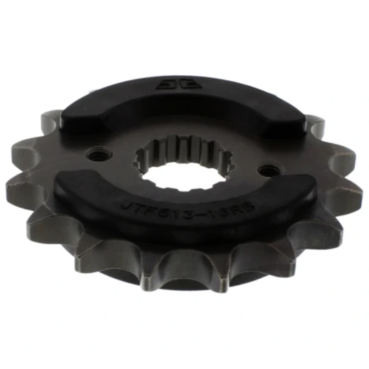 Ritzel 16Z Teilung 530 Gummiert Alternative: 7262504 passend für: Kawasaki Z, ZZR, VN