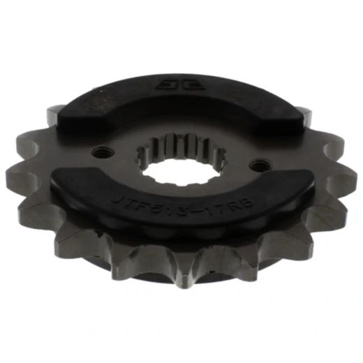 Ritzel 17Z Teilung 530 Gummiert Alternative: 7262439 passend für: Kawasaki Z, ZZR, VN