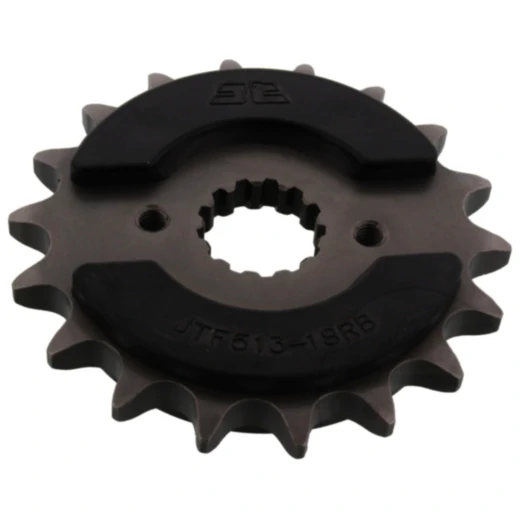 Ritzel 18Z Teilung 530 Gummiert Alternative: 7260219 passend für: Kawasaki Z, ZZR, VN