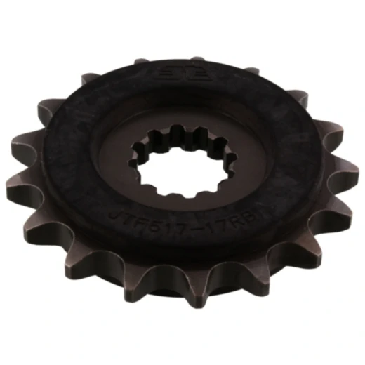 Ritzel 17Z Teilung 530 Gummiert Alternative: 7262827 passend für: Kawasaki ZZR, ZX - 12R, GPZ