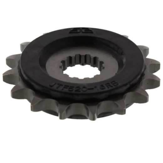 Ritzel 16Z Teilung 525 Gummiert Alternative: 7261704 passend für: Triumph Tiger, Street Triple, Daytona