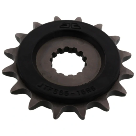 Ritzel 16Z Teilung 520 Gummiert Alternative: 7262348 passend für: Kawasaki Z, KLE, ER - 6F