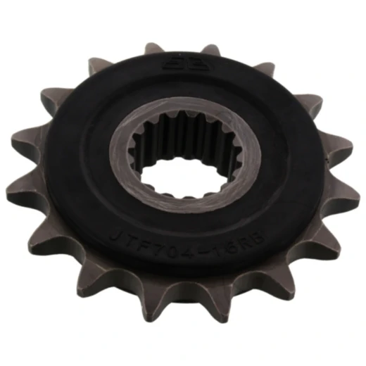 Ritzel 16Z Teilung 525 Gummiert Alternative: 7263247 passend für: BMW F (900, 850, 800, 750, 650, 700)