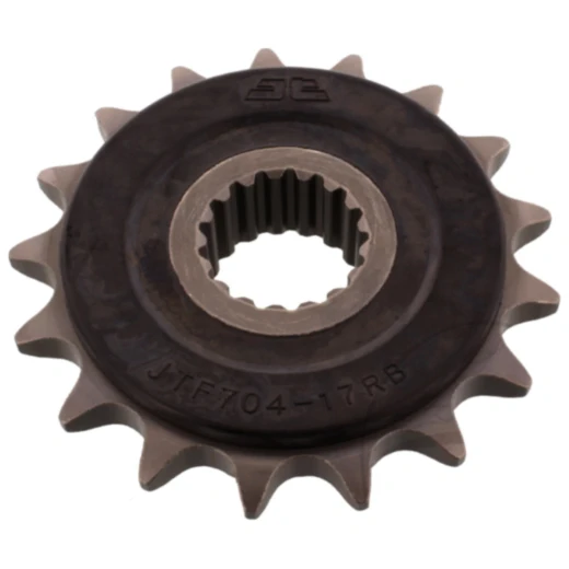 Ritzel 17Z Teilung 525 Gummiert Alternative: 7269798 passend für: BMW F (900, 850, 800, 750, 650, 700)