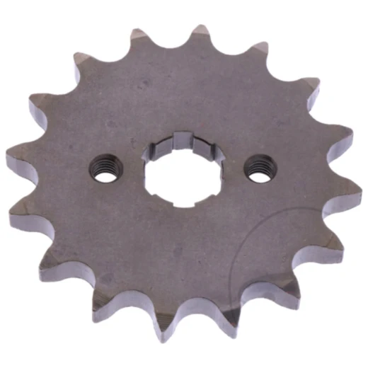 Ritzel 16Z Teilung 428 grobverzahnt 4 Innendurchmesser 15/17 passend für: Honda CRF, MTX