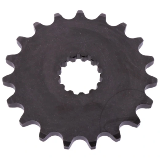 Ritzel 19Z Teilung 525 feinverzahnt Innendurchmesser 26/30 passend für: Triumph Bonneville, Speedmaster, Thruxton