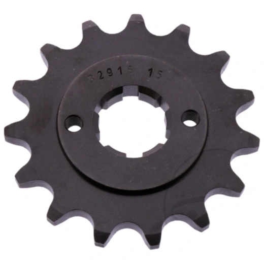 Ritzel 15Z Teilung 520 grobverzahnt 6 Innendurchmesser 21/25 passend für: Triton Baja, Outback