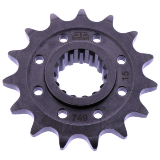 Racing - Ritzel 15Z Teilung 525 Alternative: 7260900 passend für: Ducati Panigale, Multistrada, Streetfighter