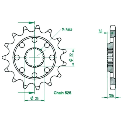 Adapterkabel Freisprecheinrichtung passend für: BMW - Parrot