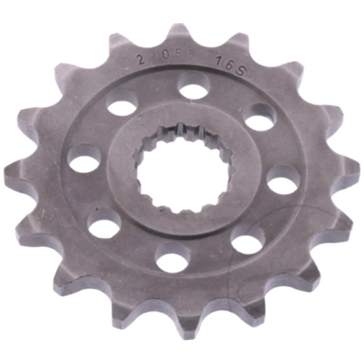 Racing - Ritzel 15Z Teilung 525 passend für: Royal Enfield Himalayan, Interceptor, Continental