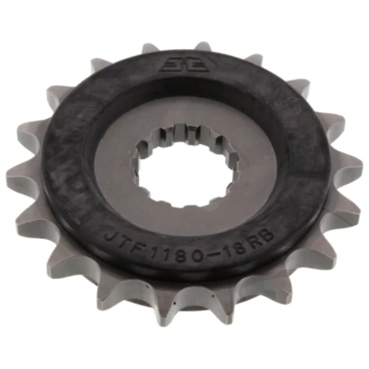 Ritzel 18Z Teilung 530 Gummiert passend für: Triumph Speed Triple, Sprint, Tiger