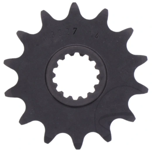 Ritzel 14Z Teilung 420 feinverzahnt Innendurchmesser 17. 4/20. 5 passend für: Yamaha YZ