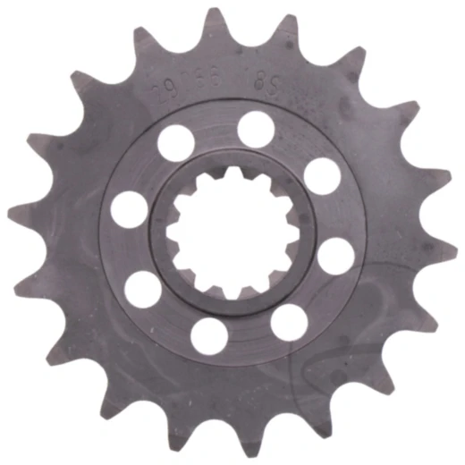 Racing - Ritzel 18Z Teilung 525 feinverzahnt Innendurchmesser 24/28. 7 passend für: Kawasaki Ninja, Z H2