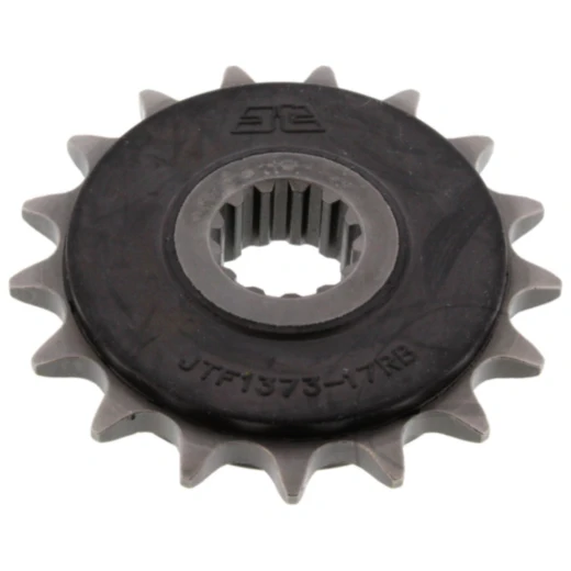 Ritzel 17Z Teilung 520 Gummiert Alternative: 7260273 passend für: Honda NC, X - ADV, NSS