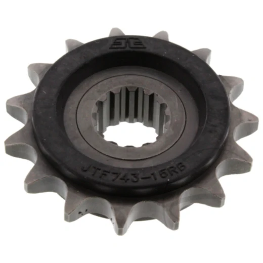 Ritzel 15Z Teilung 530 Gummiert Alternative: 7260613 passend für: Ducati Multistrada