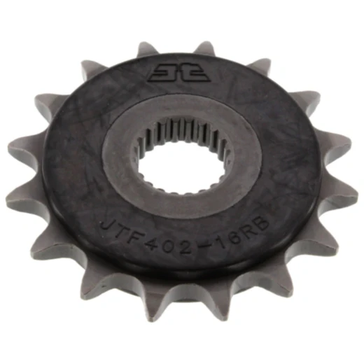 Ritzel 16Z Teilung 520 Gummiert Alternative: 7263023 passend für: BMW F 650, G