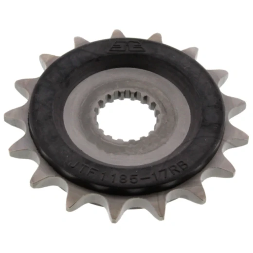 Ritzel 17Z Teilung 520 Gummiert passend für: Triumph Bonneville, Street Scrambler, Street Twin