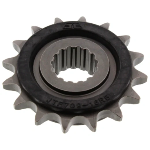 Ritzel 16Z Teilung 525 Gummiert Alternative: 7260946 passend für: Aprilia Shiver, Dorsoduro, Caponord