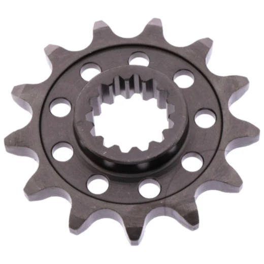 Racing - Ritzel 13Z Teilung 520 feinverzahnt Innendurchmesser 22. 2/25 passend für: SWM RS