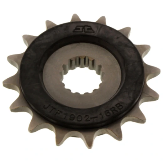 Ritzel 16Z Teilung 520 Gummiert Alternative: 7261324 passend für: Husqvarna Enduro, Supermoto, Vitpilen