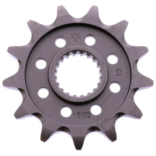 Racing - Ritzel 13Z Teilung 520 feinverzahnt Innendurchmesser 20/22. 2 passend für: Fantic XEF, XX, XE
