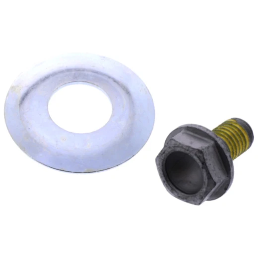 Schraube/Sicherungsring Originalersatzteil für Ritzel passend für: Husqvarna FE, FC, TE, TC