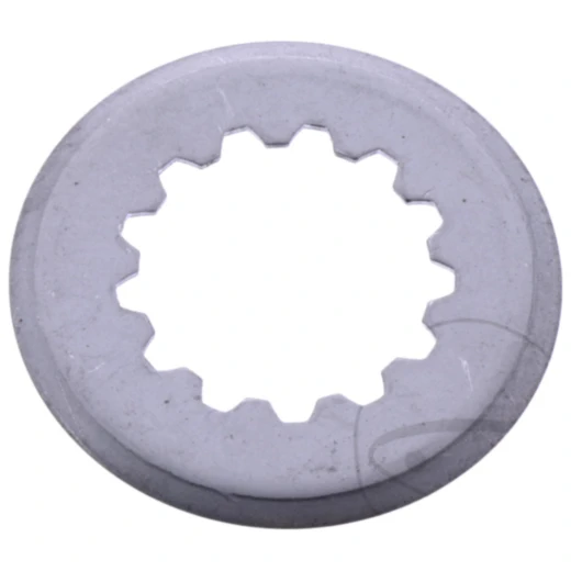 Sicherungsblech Originalersatzteil Ritzel passend für: Hyosung GT, GV