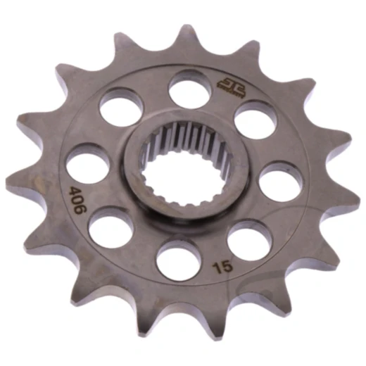 Racing - Ritzel 15Z Teilung 520 feinverzahnt Innendurchmesser 20/22 passend für: BMW G