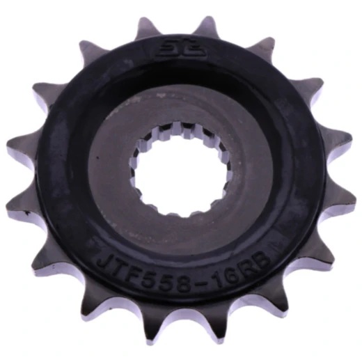 Ritzel 16Z Teilung 428 Gummiert Alternative: 7263114 passend für: Kawasaki Z, Ninja