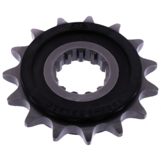 Ritzel 15Z Teilung 525 Gummiert Alternative: 7260607 passend für: Fantic Caballero