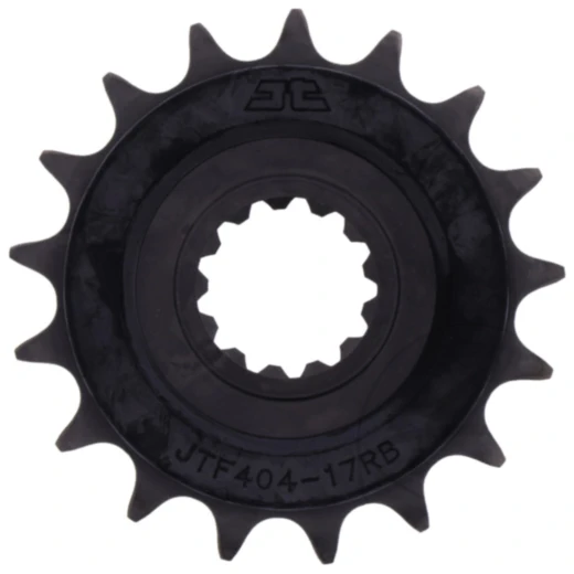 Ritzel 17Z Teilung 525 Gummiert Alternative: 7261886 passend für: BMW S, M, HP4