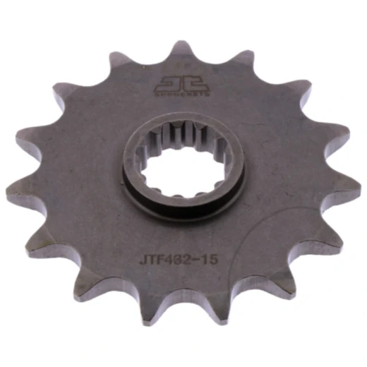 Ritzel 15Z Teilung 520 feinverzahnt Innendurchmesser 19. 5/22 passend für: Beta Alp, Alp 4. 0, Urban