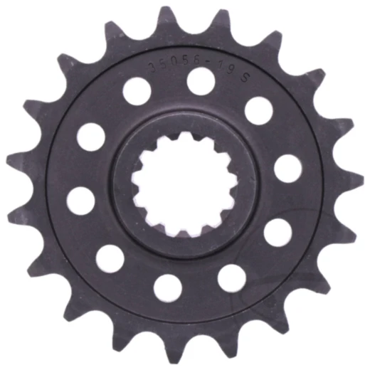 Racing Ritzel 19Z für Motorräder Teilung 530