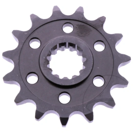 Racing - Ritzel 15Z Teilung 525 feinverzahnt Innendurchmesser 21. 5/25. 5 passend für: Benelli BN, Leoncino, TRK 502