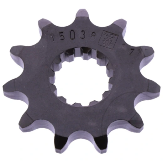 Ritzel 11Z Teilung 428 feinverzahnt Innendurchmesser 17//20 passend für: Sherco SM, SE, Enduro