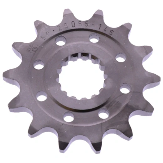 Racing - Ritzel 14Z Teilung 525 passend für: Royal Enfield Himalayan, Interceptor, Continental