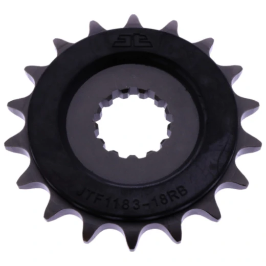 Ritzel 18Z Teilung 525 Gummiert Alternative: 7260615 passend für: Triumph Bonneville, Speedmaster, Thruxton