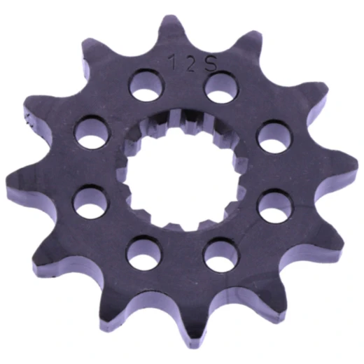 Racing - Ritzel 12Z Teilung 428 feinverzahnt Innendurchmesser 17//20 passend für: Sherco SM, SE, Enduro