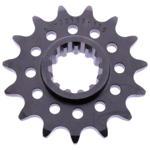 Ritzel 15Z Teilung 520 feinverzahnt Innendurchmesser 26/30 passend für: Honda CB, XL