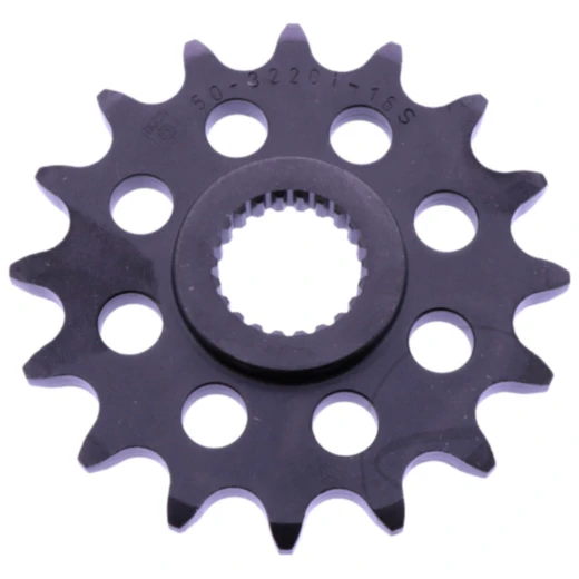 Racing - Ritzel 16Z Teilung 520 feinverzahnt Innendurchmesser 22/24 passend für: Voge DS, DSX