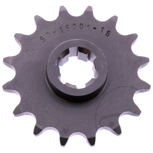 Ritzel 16Z Teilung 428 passend für: TM Racing MX, SMX