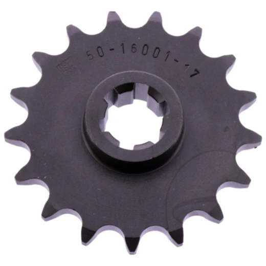 Ritzel 17Z Teilung 428 passend für: TM Racing MX, SMX