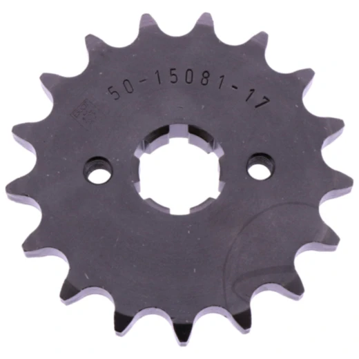 Ritzel 17Z Teilung 428 passend für: Keeway Superlight, Speed, K - Light